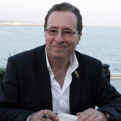 An interview with….Peter James