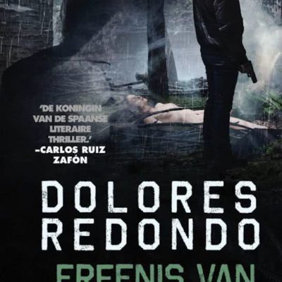 Erfenis van de botten – Dolores Redondo