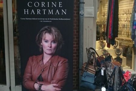 Interview: Corine Hartman