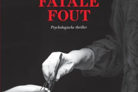 Fatale fout – Rob Oostveen