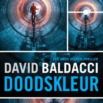 Doodskleur – David Baldacci