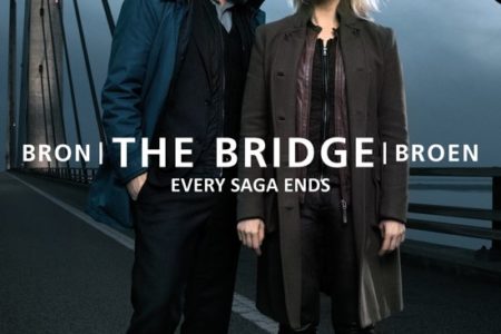 The Bridge seizoen 4