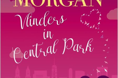 Vlinders in Central Park – Sarah Morgan