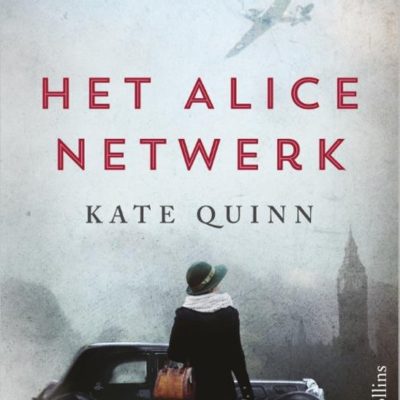 Het Alice netwerk – Kate Quinn