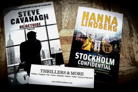 Winactie: De getuige – Steve Cavanagh & Stockholm confidential – Hanna Lindberg (5x) GESLOTEN