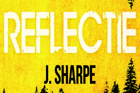 Reflectie – J. Sharpe (blogtour)