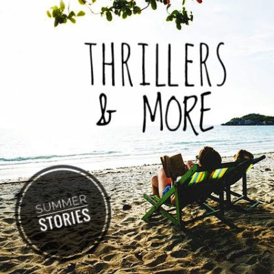 Thrillers and More Summer stories: Leontine
