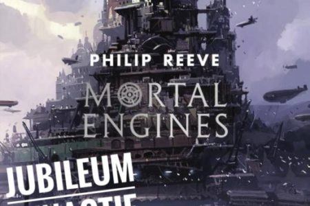 Winactie: Mortal Engines – Philip Reeve GESLOTEN