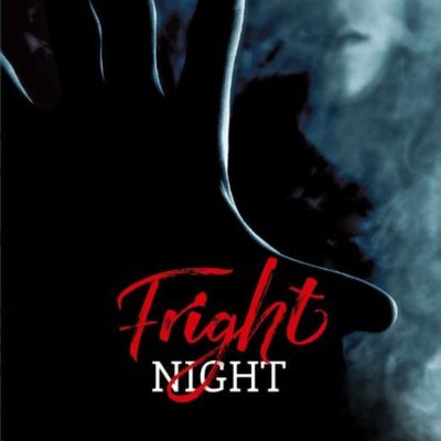 YA winactie: Fright night – Maren Stoffels GESLOTEN
