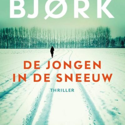 Auteursbezoek: Samuel Bjørk is in Nederland