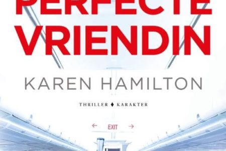 De perfecte vriendin – Karen Hamilton