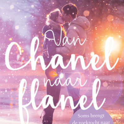 Nieuw: Van Chanel naar flanel – Marijke Vos