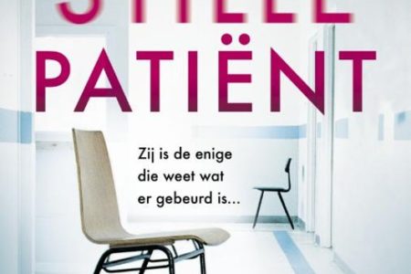 De stille patiënt – Alex Michaelides