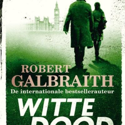 Winactie: Witte dood – Robert Galbraith GESLOTEN