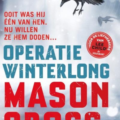 Operatie Winterlong – Mason Cross