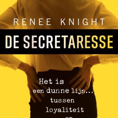 Nieuw: De secretaresse – Renee Knight