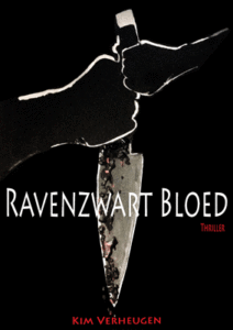 Nieuw: Ravenzwart bloed – Kim Verheugen