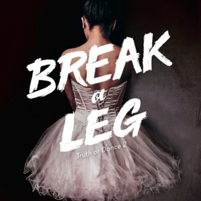 Break a leg – Chinouk Thijssen
