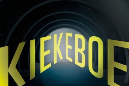 Kiekeboe – Chris McGeorge