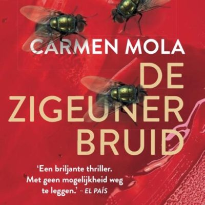 De zigeunerbruid – Carmen Mola