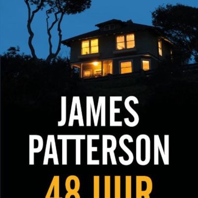 Winactie: 48 uur – James Patterson GESLOTEN