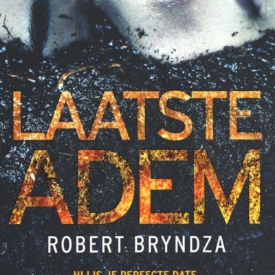 Laatste adem – Robert Bryndza