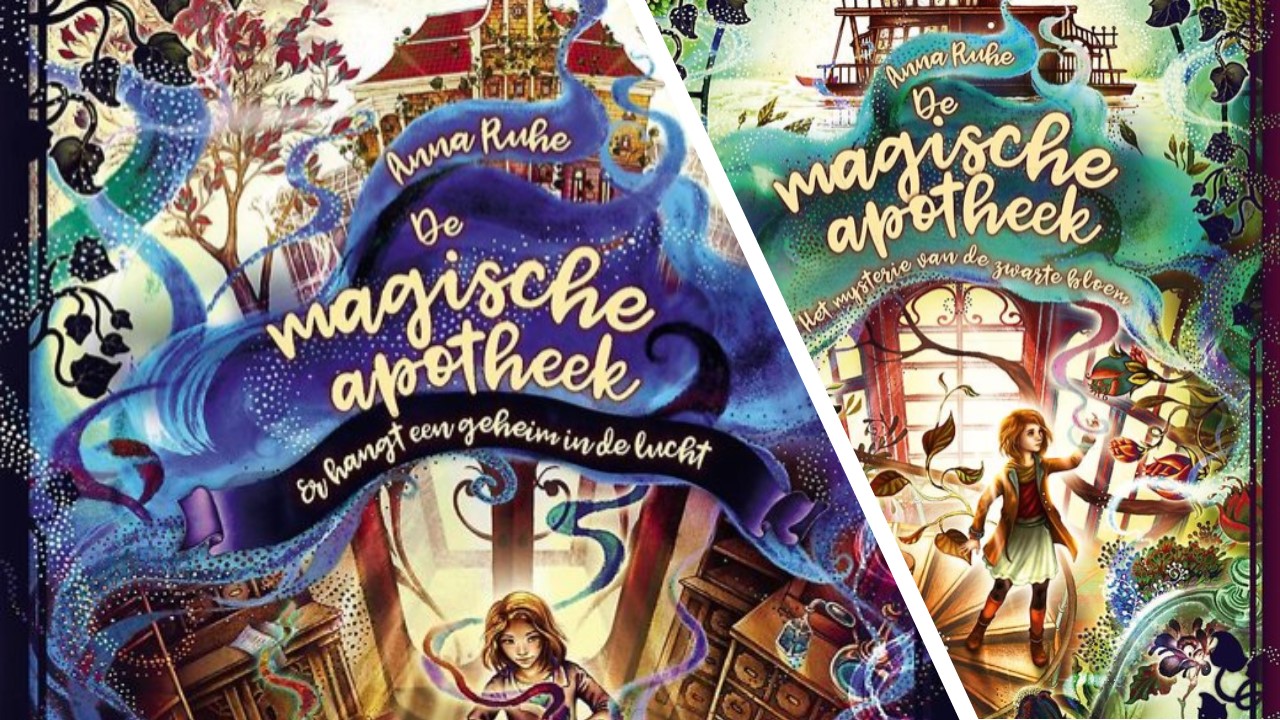 De Magische Apotheek Deel 1