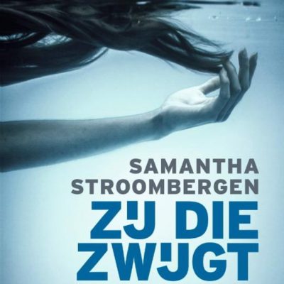 Winactie: Zij die zwijgt – Samantha Stroombergen (GESLOTEN)