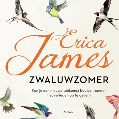 Zwaluwzomer – Erica James (nieuw)