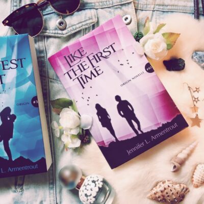 Like the first time – Jennifer L. Armentrout