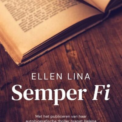 Semper Fi – Ellen Lina (blogtour)