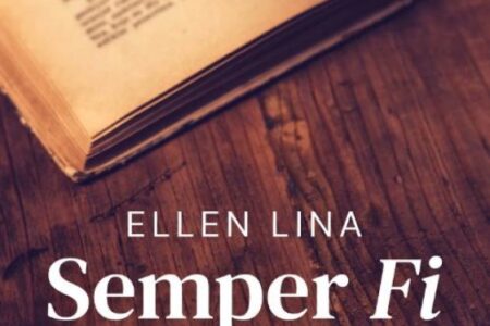 Semper Fi – Ellen Lina (blogtour)