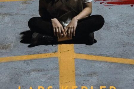 Spiegelman – Lars Kepler