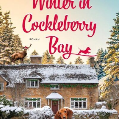 Winter in Cockleberry Bay – Nicola May (blogtour)