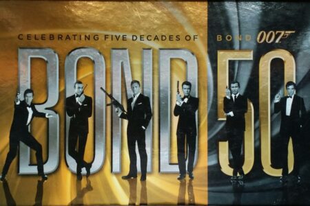 Moordwijven: James Bond – Anya Niewierra