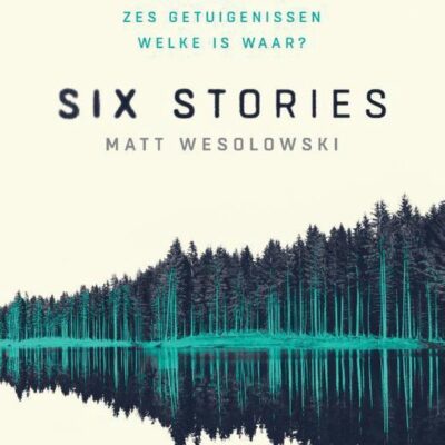 winactie: Six stories – Matt Wesolowski GESLOTEN