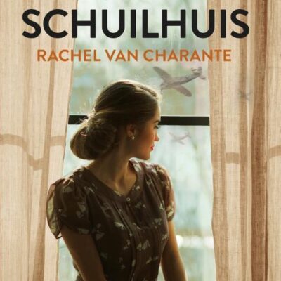 Nieuw: Het schuilhuis – Rachel van Charante