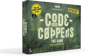 Spel: Code van Coppens