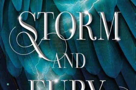 Storm and Fury – Jennifer L. Armentrout