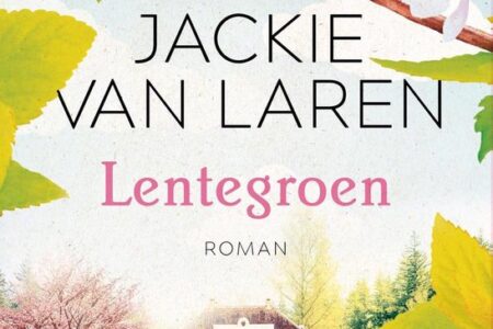 Lentegroen – Jackie van Laren