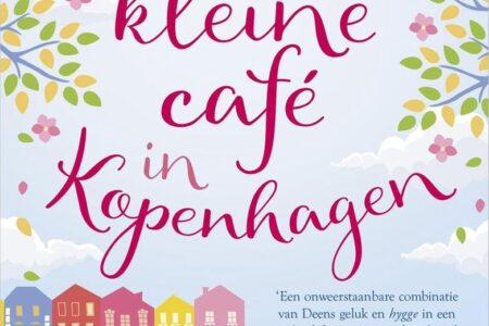 winactie: Het kleine café in Kopenhagen – Julie Caplin GESLOTEN