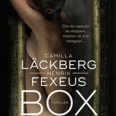 winactie: Box – Camilla Läckberg & Henrik Fexeus GESLOTEN