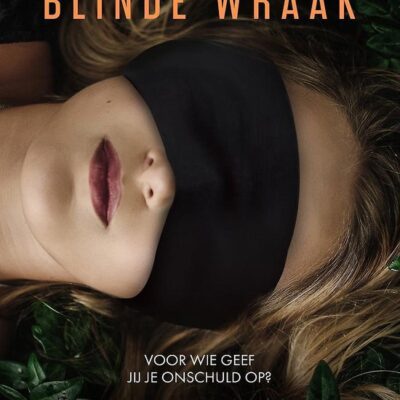 Blinde wraak – Nina Verheij (Blogtour)