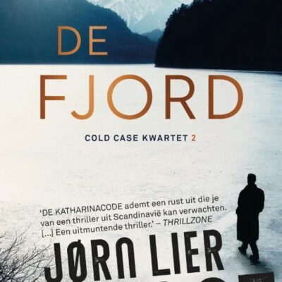 De fjord – Jørn Lier Horst