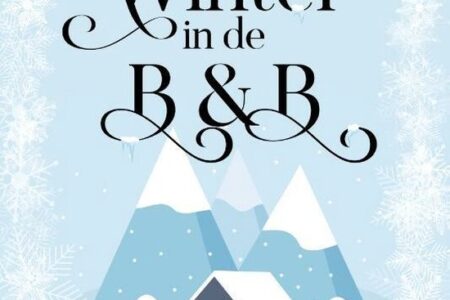 Winter in de B&B – Kaat de Kock (Blogtour)