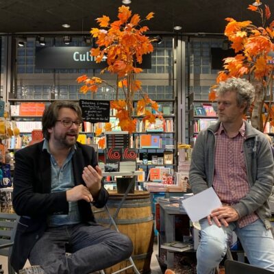 Interview: Jens Vern & Jeroen Windmeijer