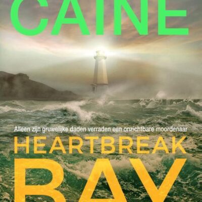 winactie: Heartbreak Bay – Rachel Caine GESLOTEN