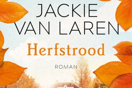 Herfstrood – Jackie van Laren