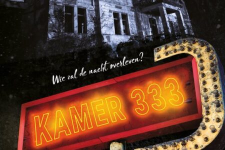 Kamer 333 – K.R. Alexander