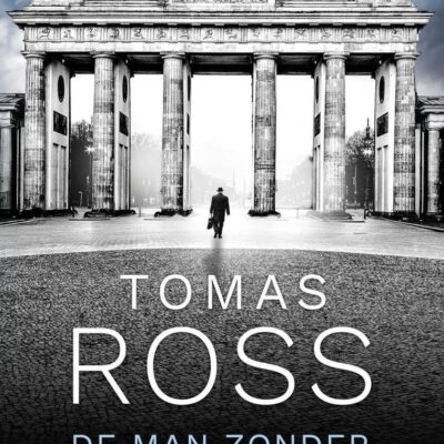 De man zonder gezicht – Tomas Ross (binnenkort)